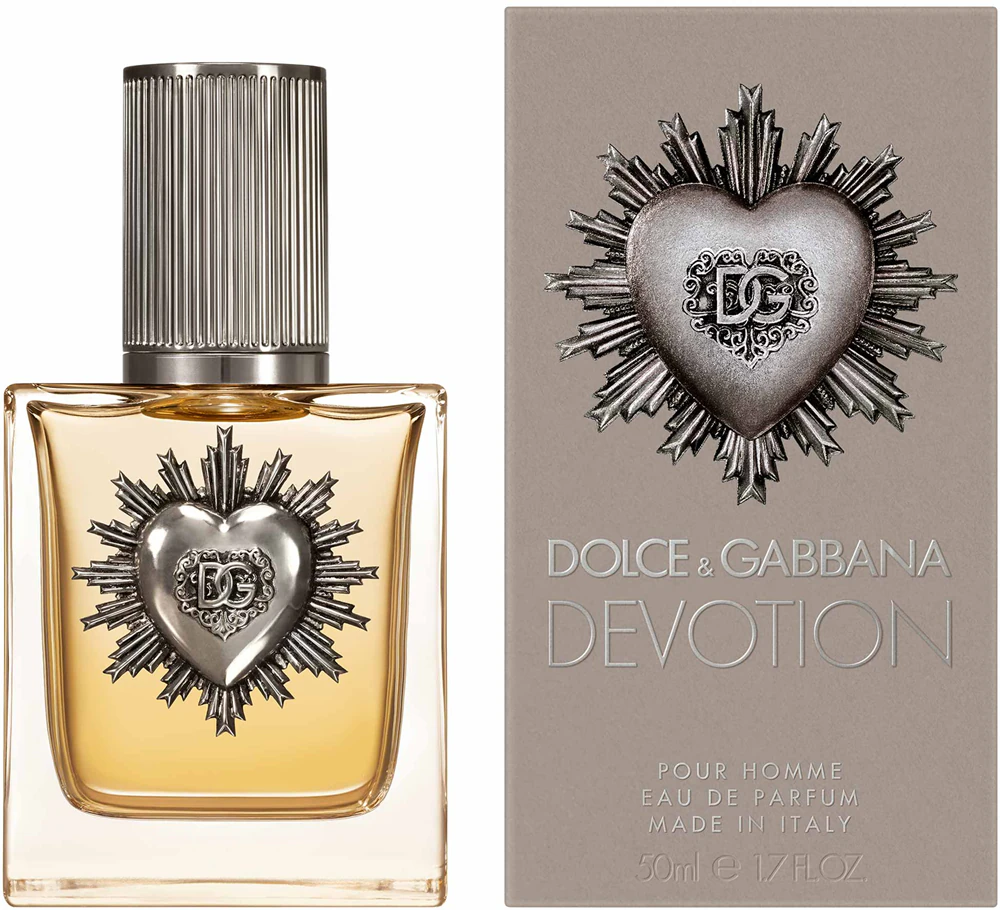 Dolce & Gabbana Devotion Pour Homme Eau de Parfum 50ml