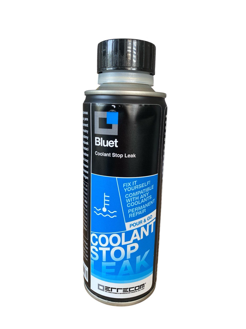 Bluet 250 ml Герметик для автомобільних систем охолодження Errecom