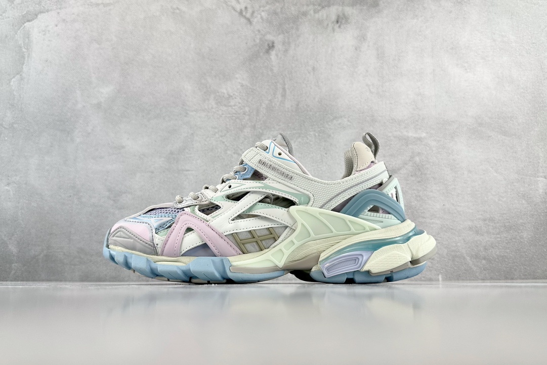 Balenciaga Track 2.0 Pastel Retro  568615W2GN39045
