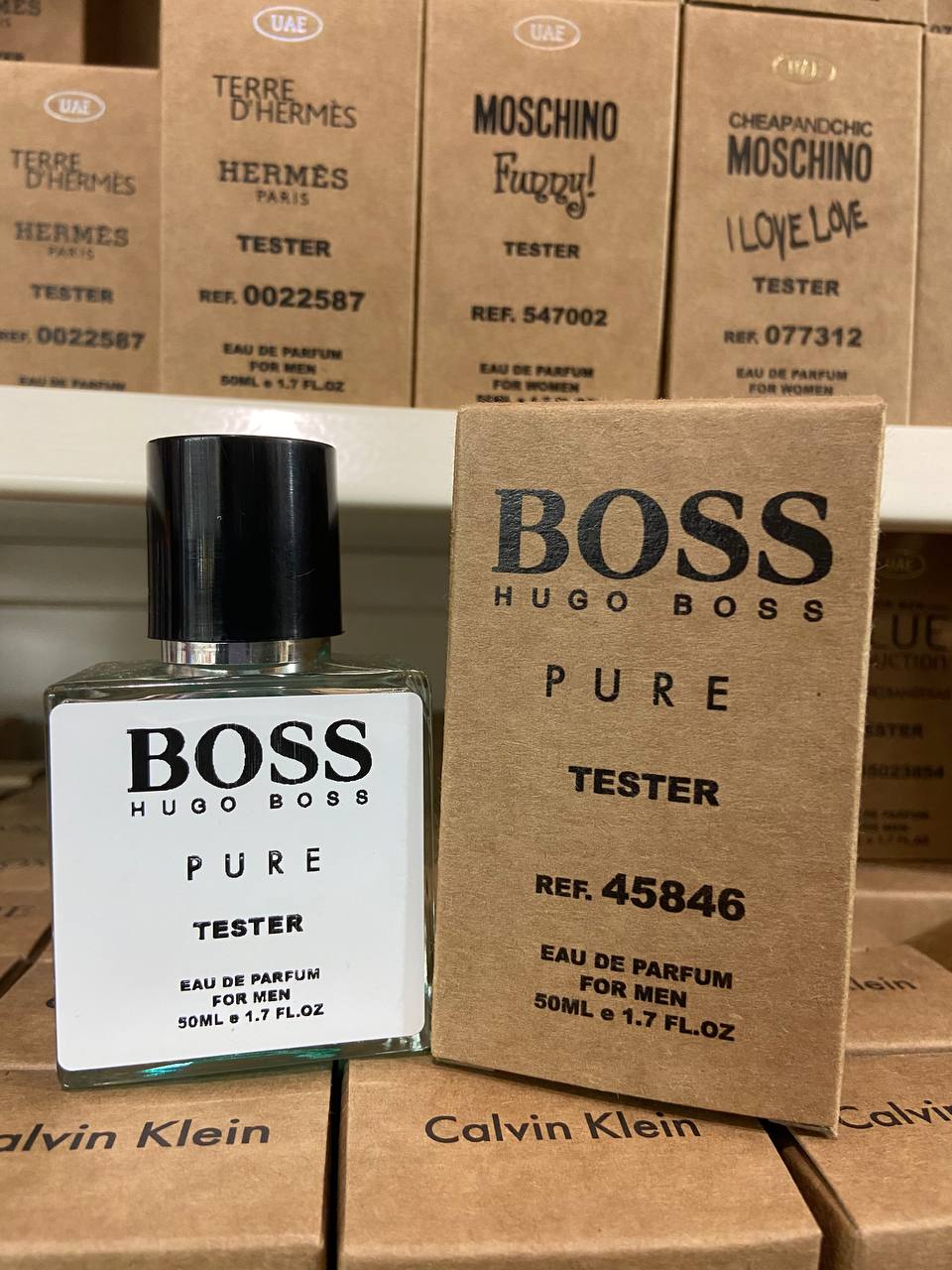 Hugo Boss Boss Pure