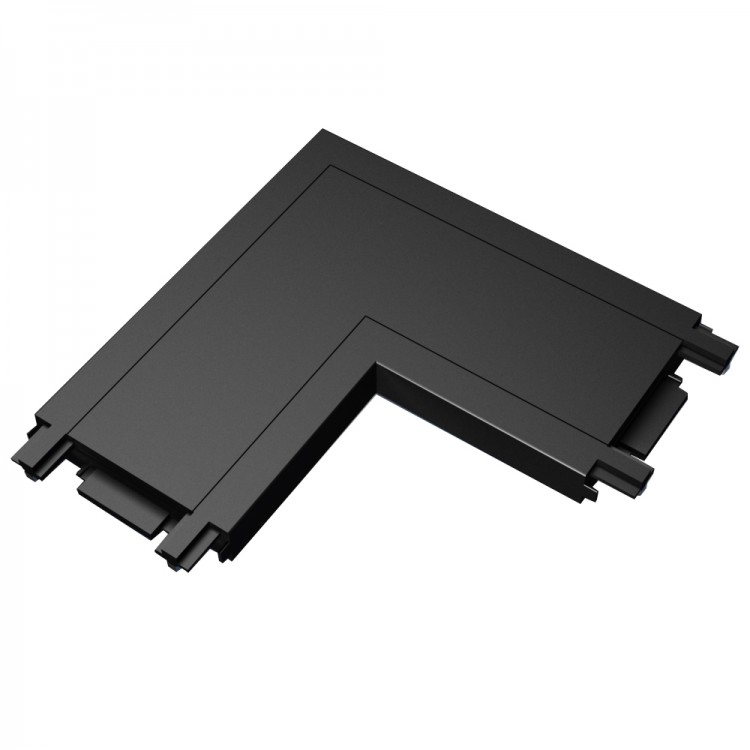 Кутовий з'єднувач - одна площина Ardero LD4011 ULTRA до накладного шинопроводу CAB1400