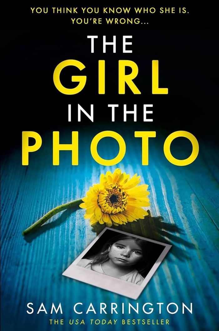 The Girl in The Photo Sam Carrington