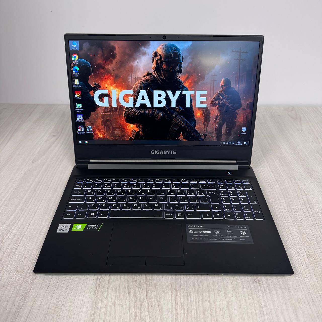 Gigabyte G5 KC