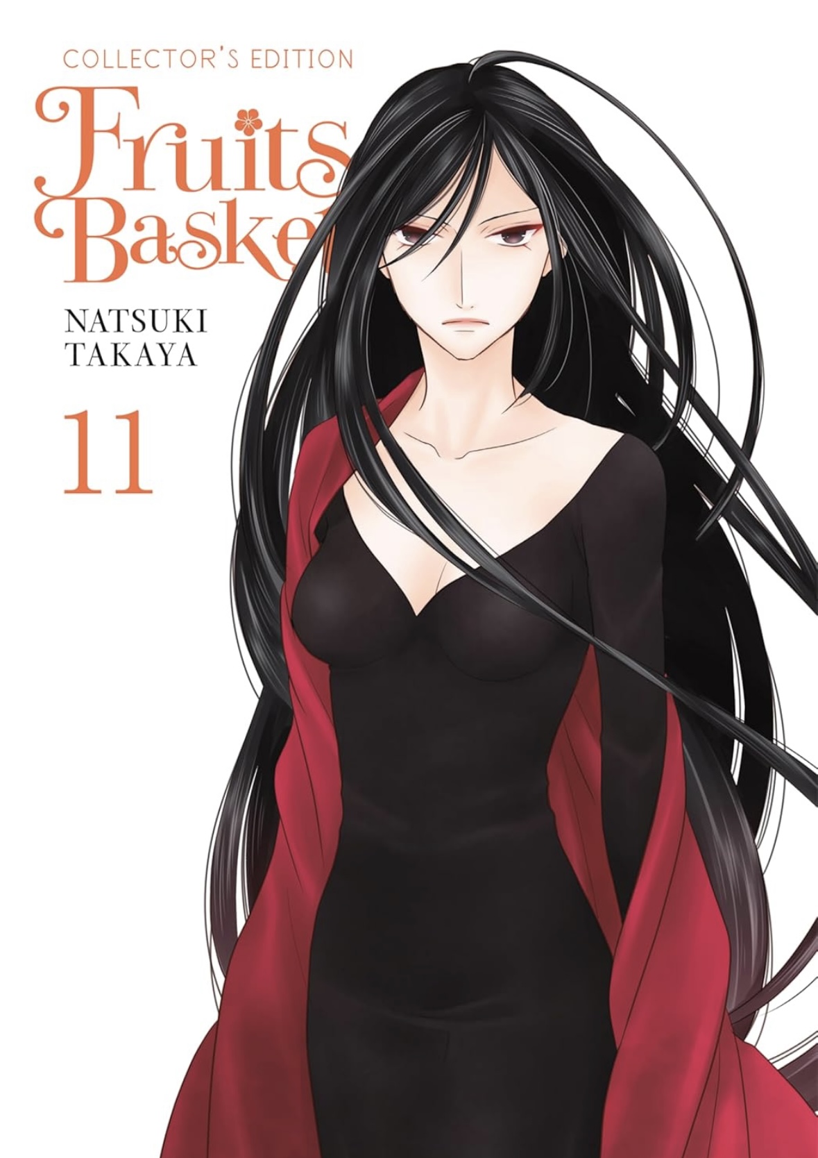 Fruits Basket Collector's Edition Volume 11 (FRUITS BASKET COLLECTORS ED TP) Natsuki Takaya