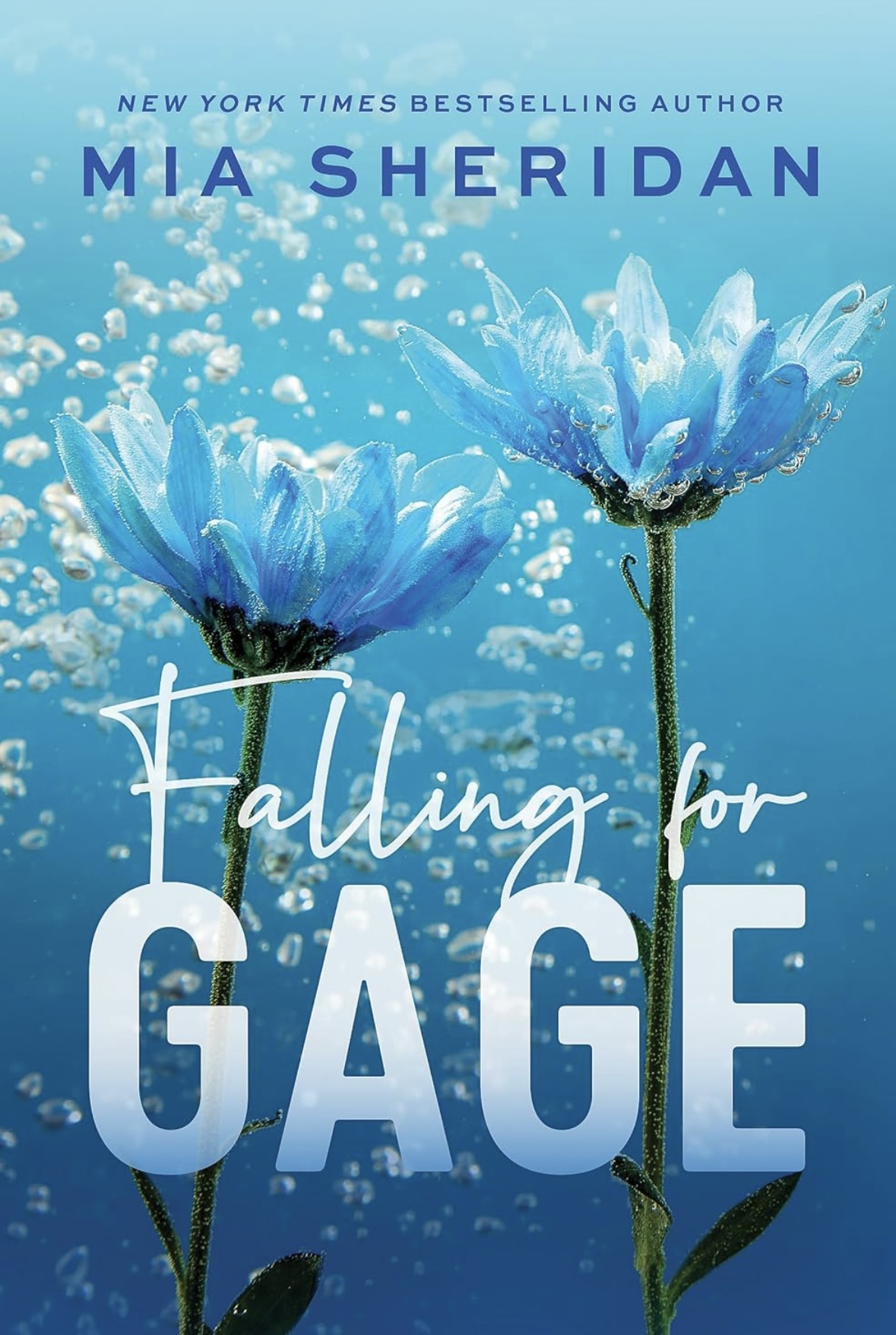 Falling for Gage Mia Sheridan