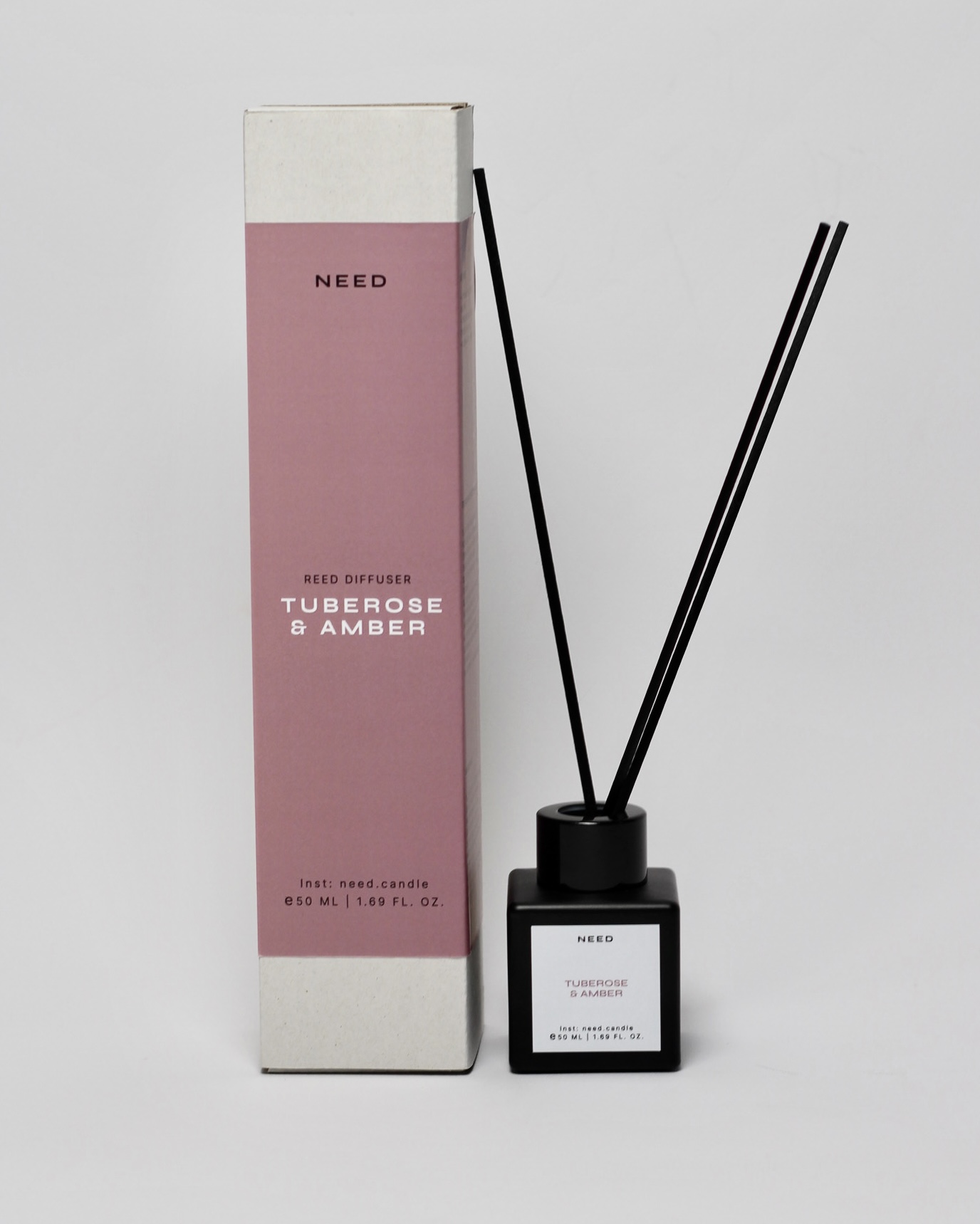 Tuberose & Amber