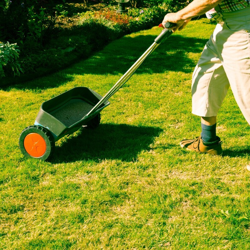 Fertilization & Weed Control Services Packages