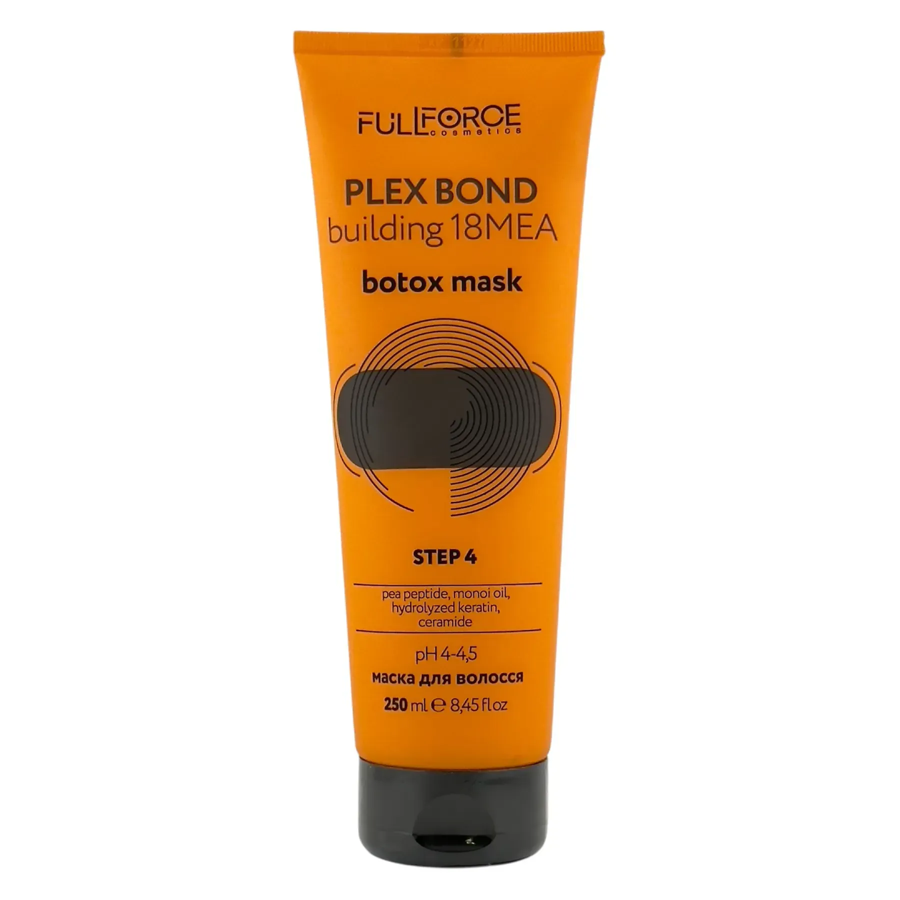 Маска ботокс з 18МЕА BOTOX MASK 18MEA PLEX BOND BUILDING
