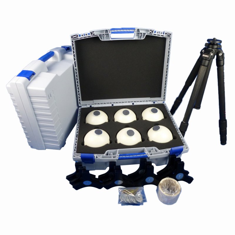 Basic laser scanning starter kit for FARO Focus