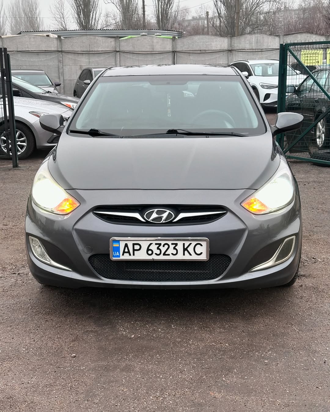 Hyundai Accent