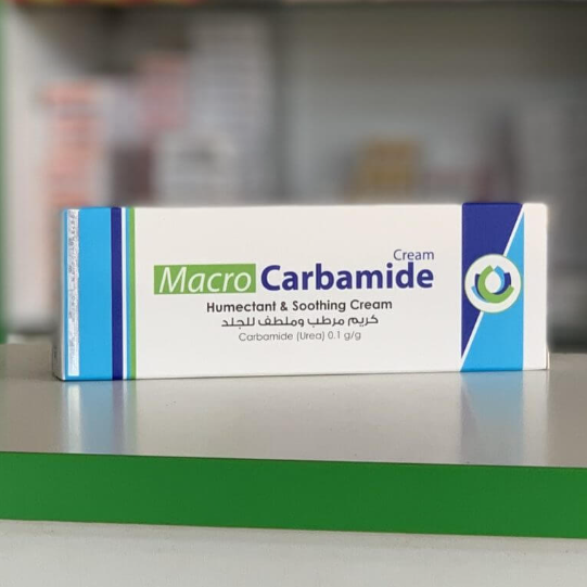 Macro Carbamide cream Макро Карбамід крем 50 г