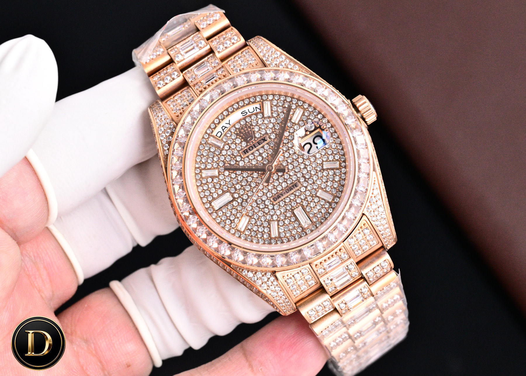  Rolex Day-Date 228398