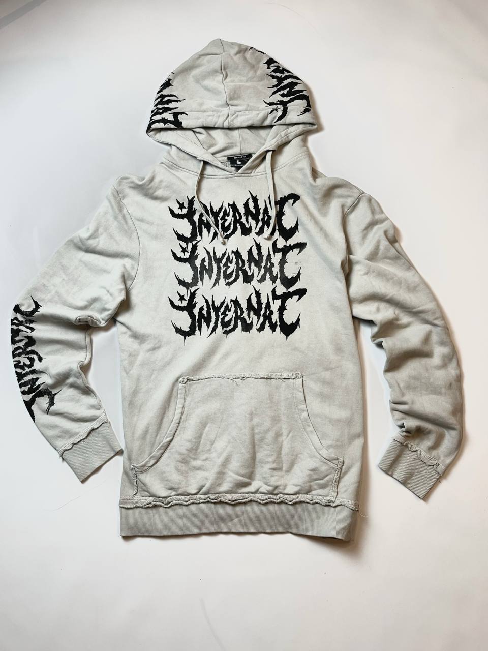 ІНТЕРНАТ ХУДІ БІЛЕ ДІСТРЕС