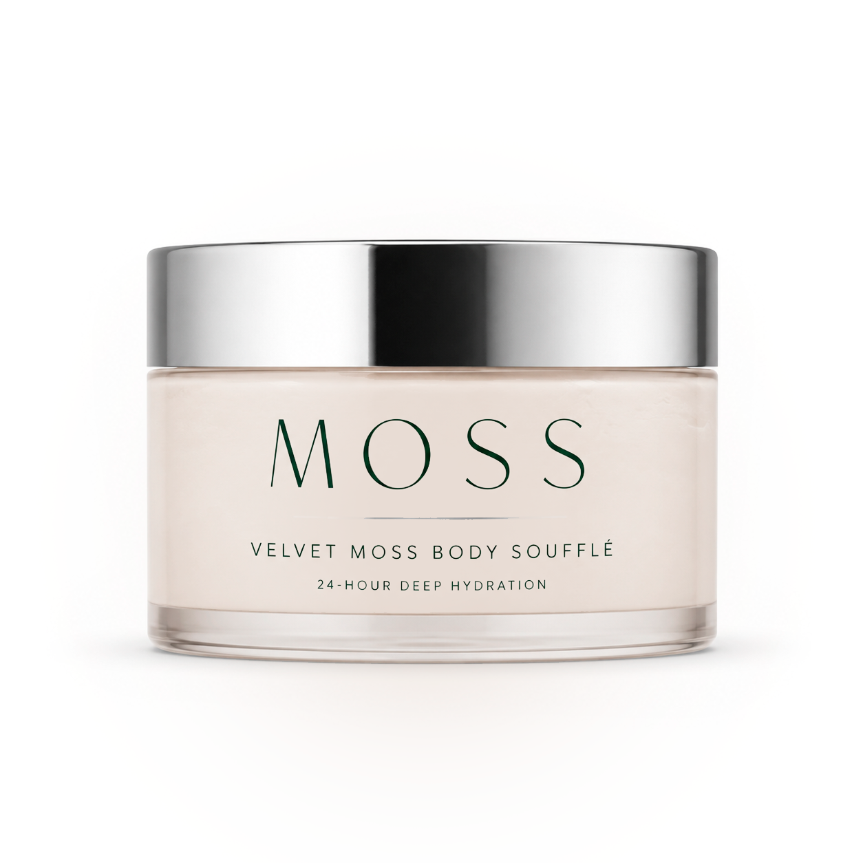 Velvet Moss Body Soufflé