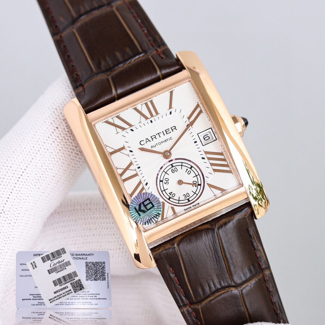 Cartier годинник