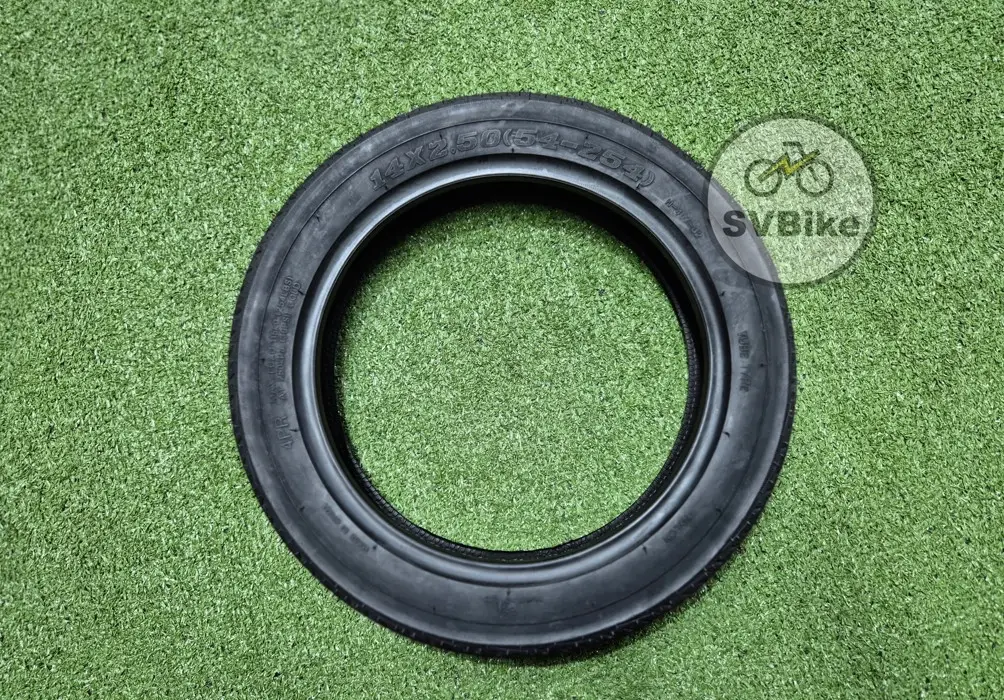 Шина для KuKIrin C1 Pro електросамоката 14*2,5