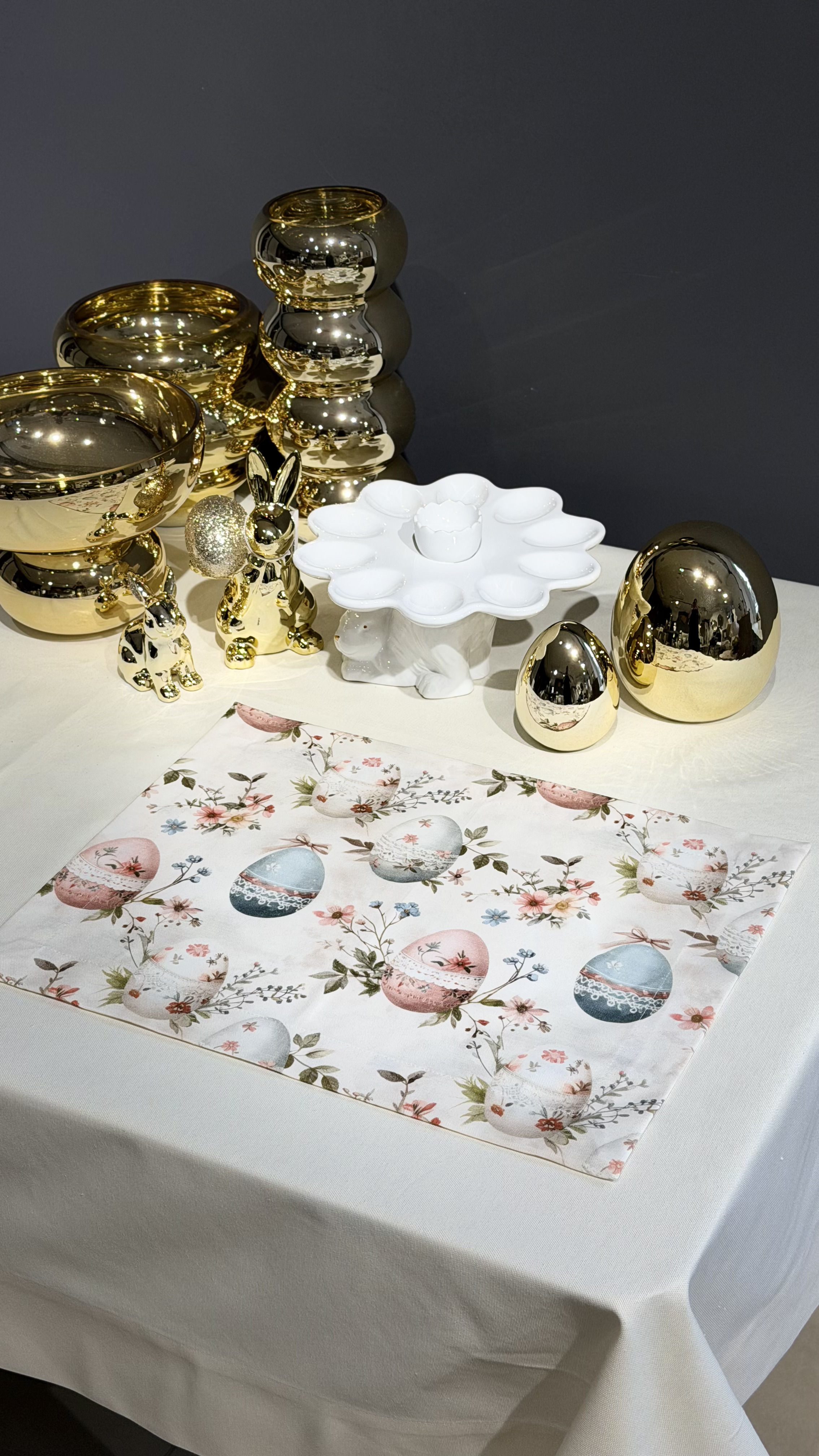 Підтарільник великодній Писанка  35×45 см