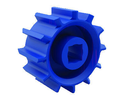 Висівне колесо 12T (7,5 мм) | AC821896-M