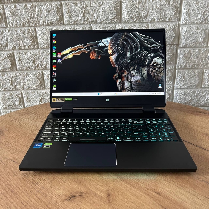 Acer Predator PH315-55