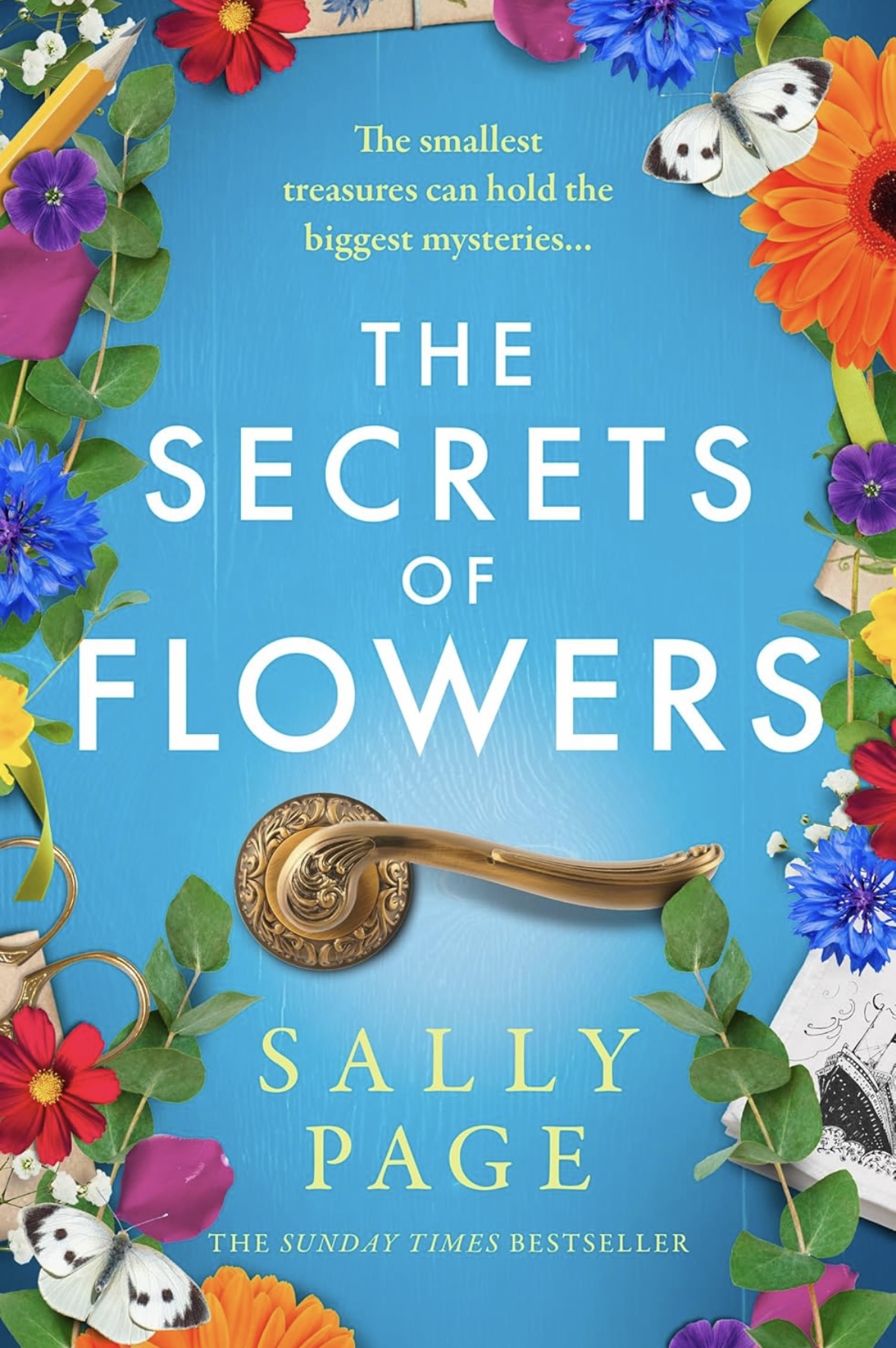 The Secrets of Flowers