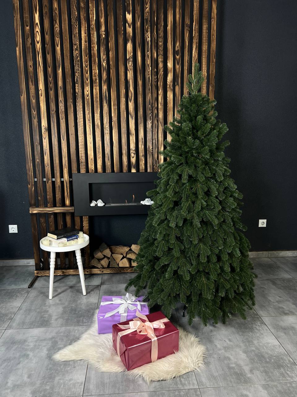 Ялинка «Тріумф» зелена - 1.8м. 🥝
