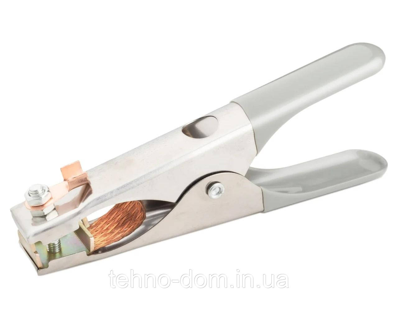 Клема маси Антоніо Маск ZM-1030 300A 17 см (гумові ручки)