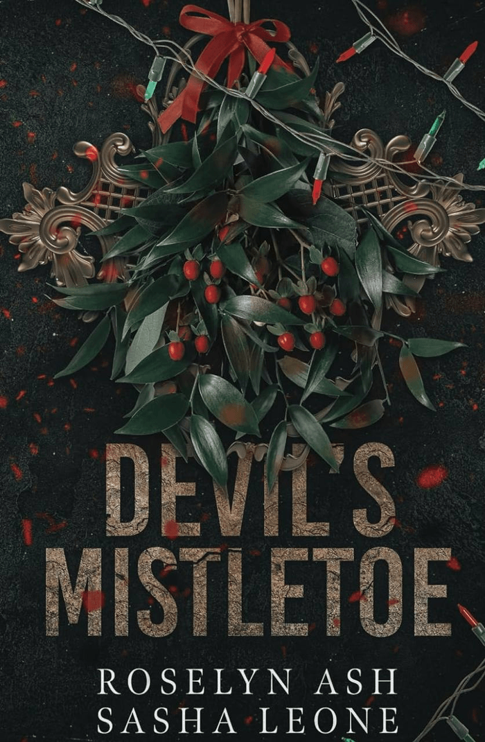 Devil's Mistletoe Roselyn Ash, Sasha Leone