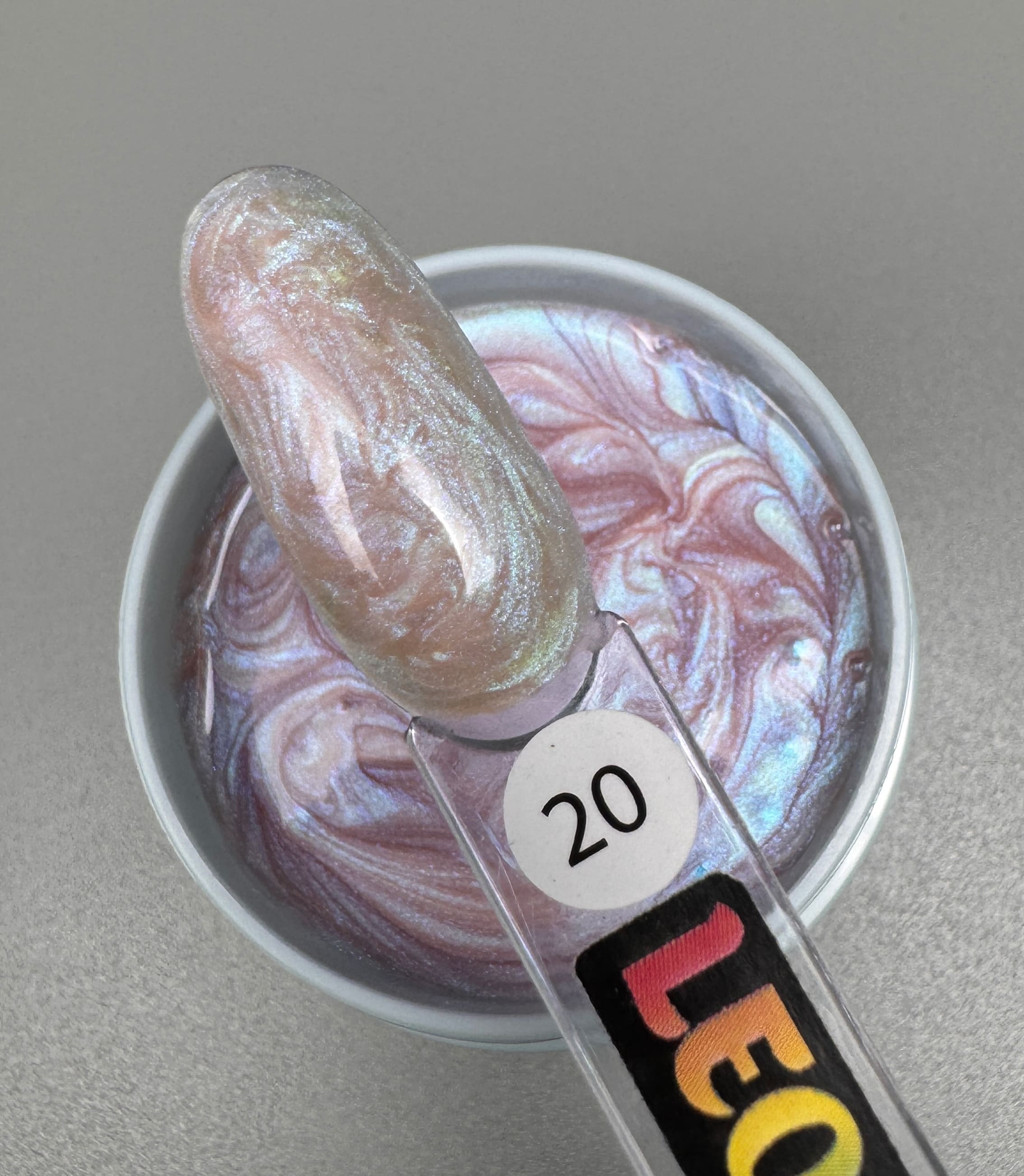 Aurora gel №20