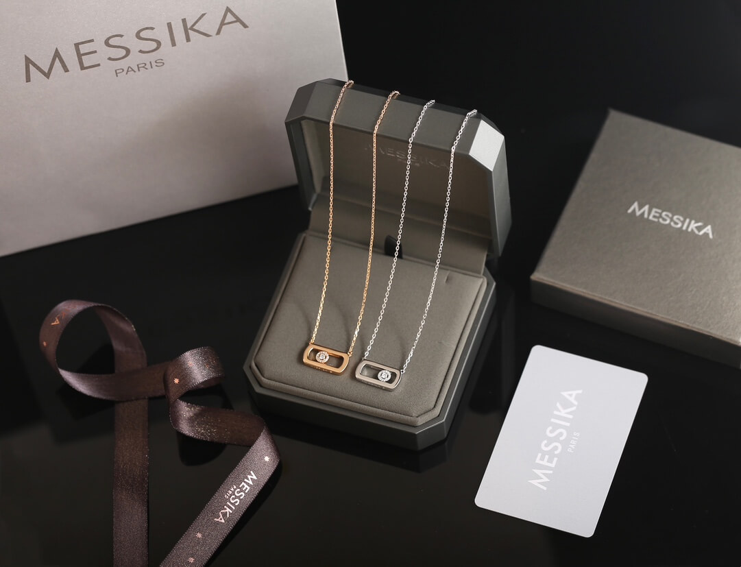Messika ланцюжок з підвіскою