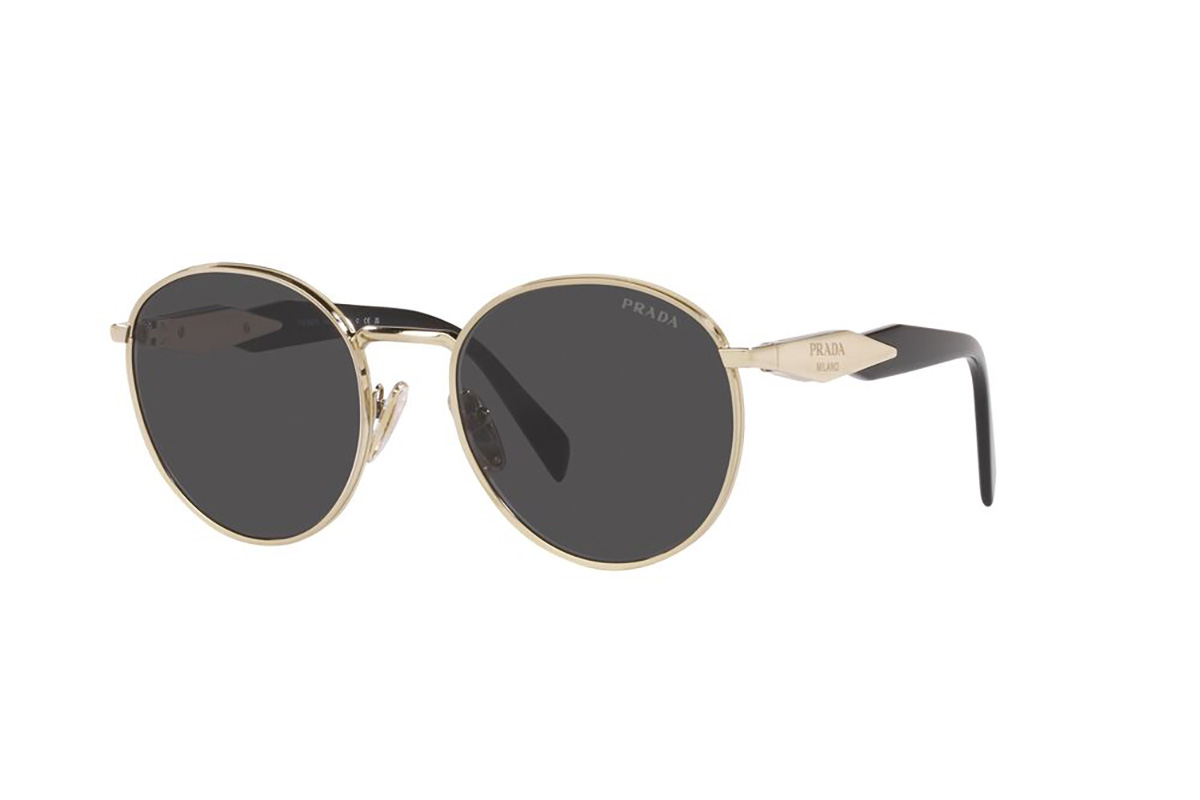 PRADA 56ZS ZVN5S0 DARK GREY