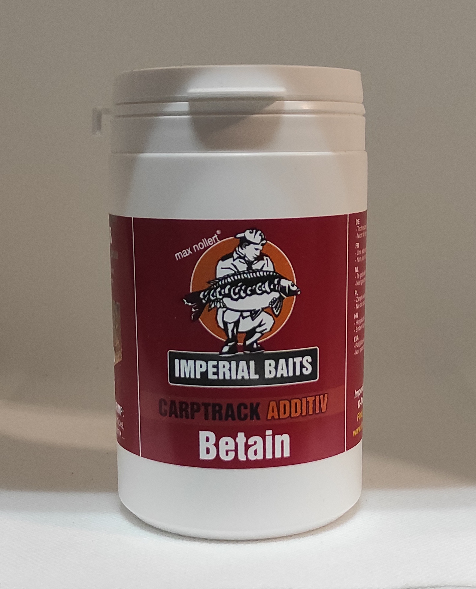 Бетаїн Imperial Baits Carptrack Betain 150грм. 600грм.