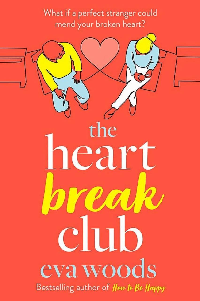 The Heart Brear Club Eva Woods 