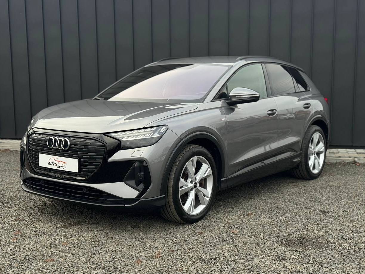Audi Q4 E-tron 50 Quattro