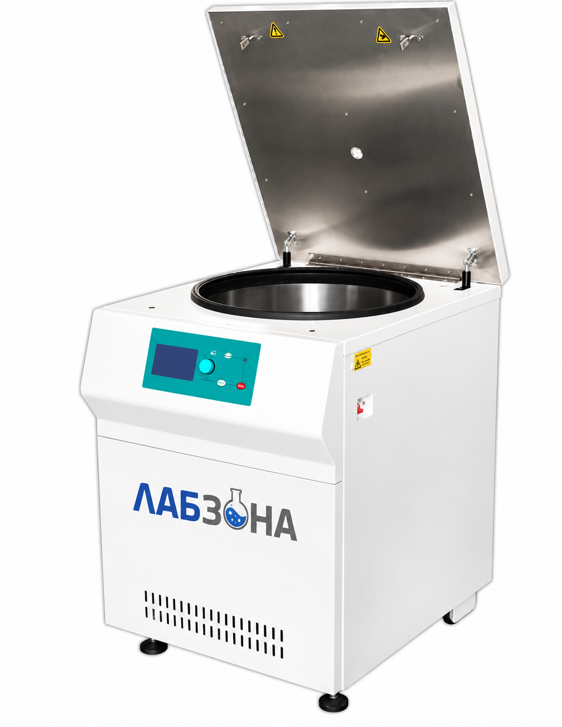 Центрифуга рефрижераторна РС-6 PLASMA з охолодженням, ротор PK 4х1200