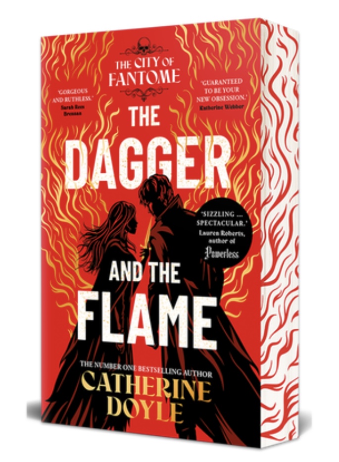 The Dagger and the Flame Catherine Doyle