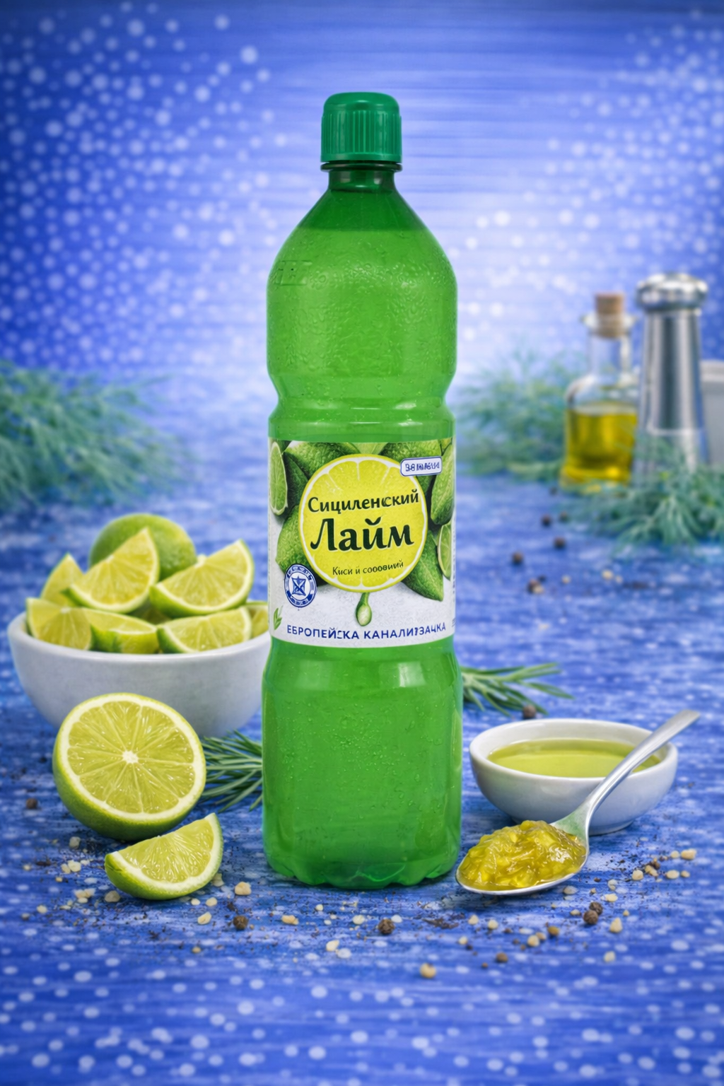 Концентрат лайму