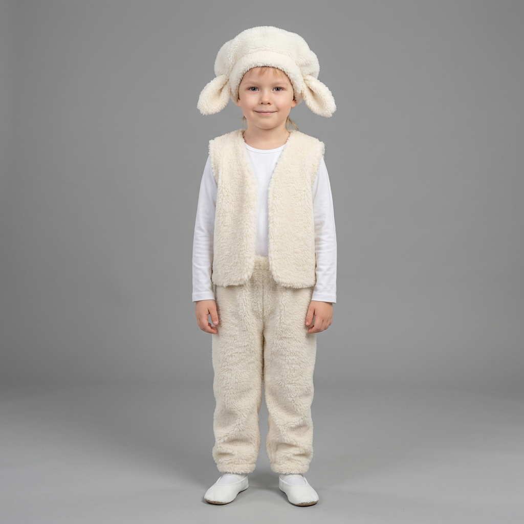 костюм ягня 02