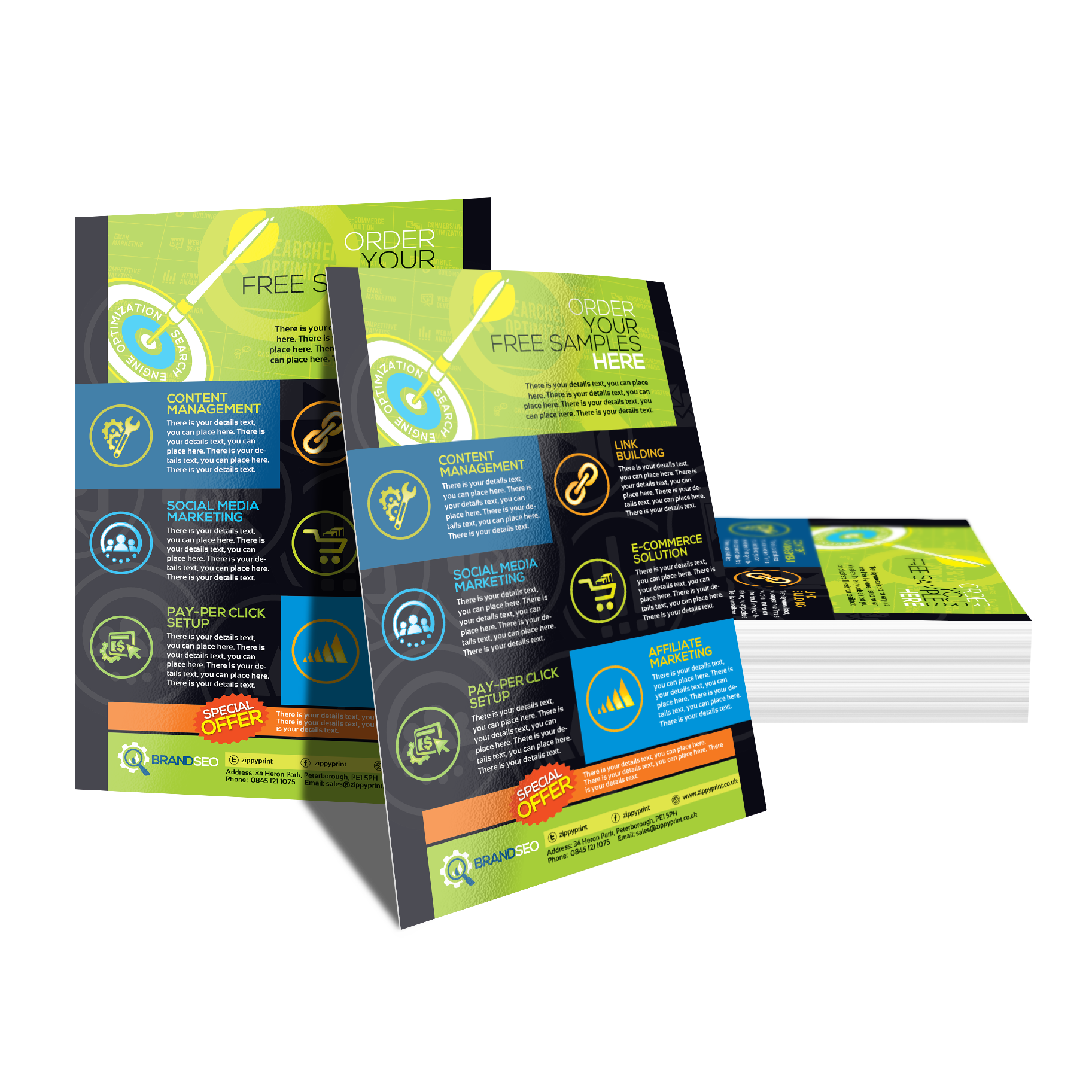 Flyer Printing