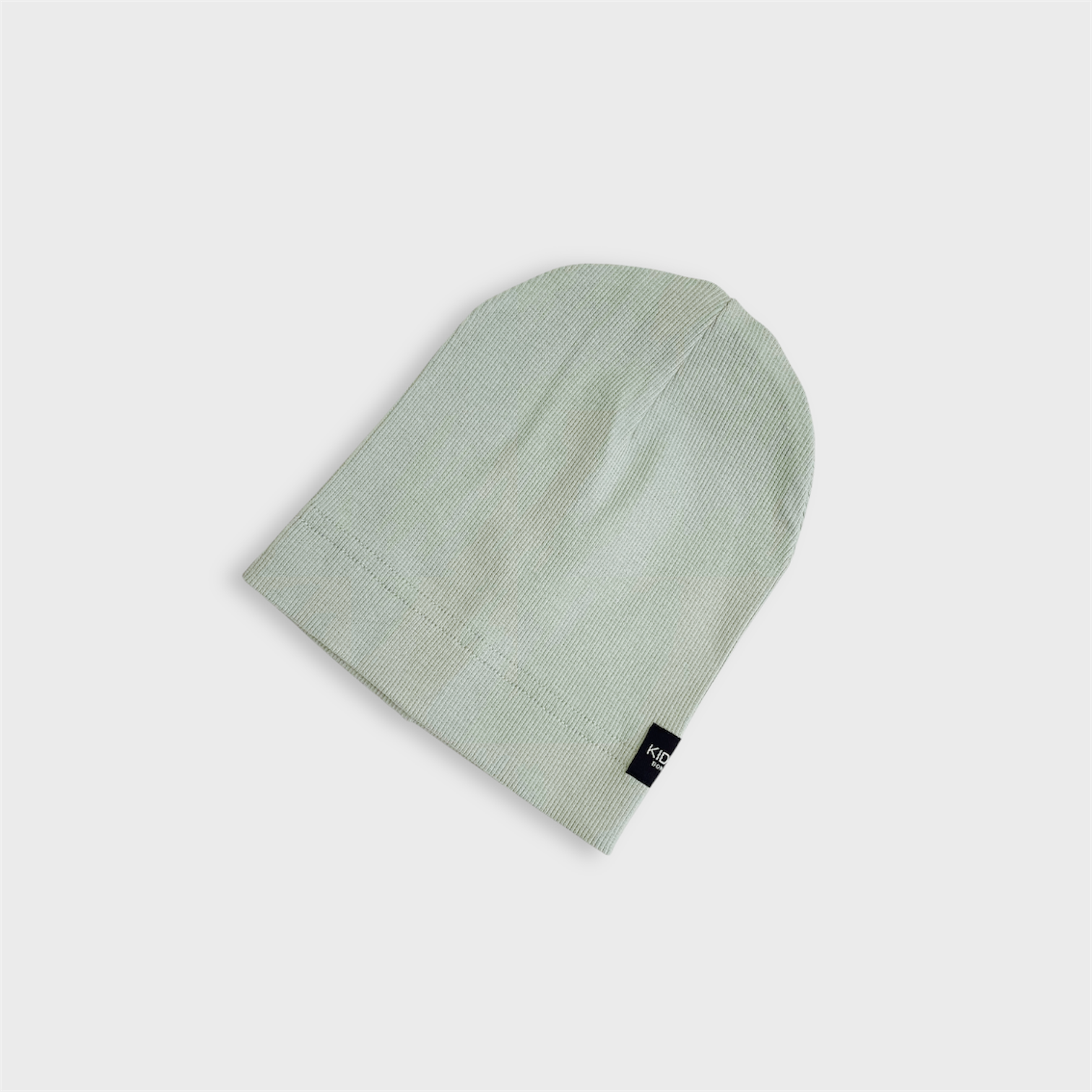 Одношарова шапка світла олива