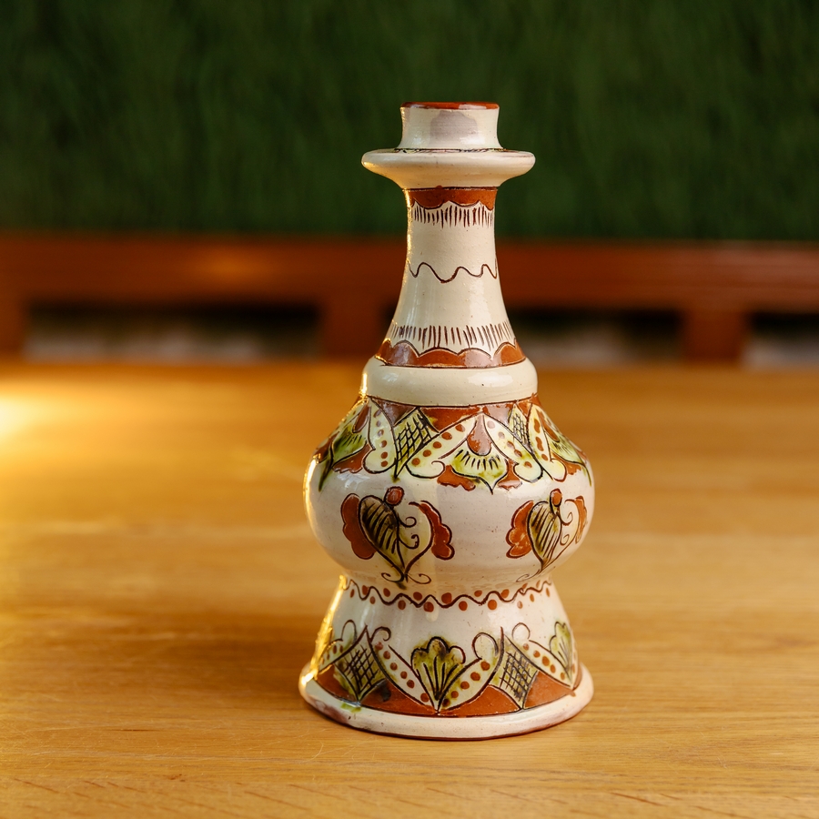 Свічник "Рибки", 22 см