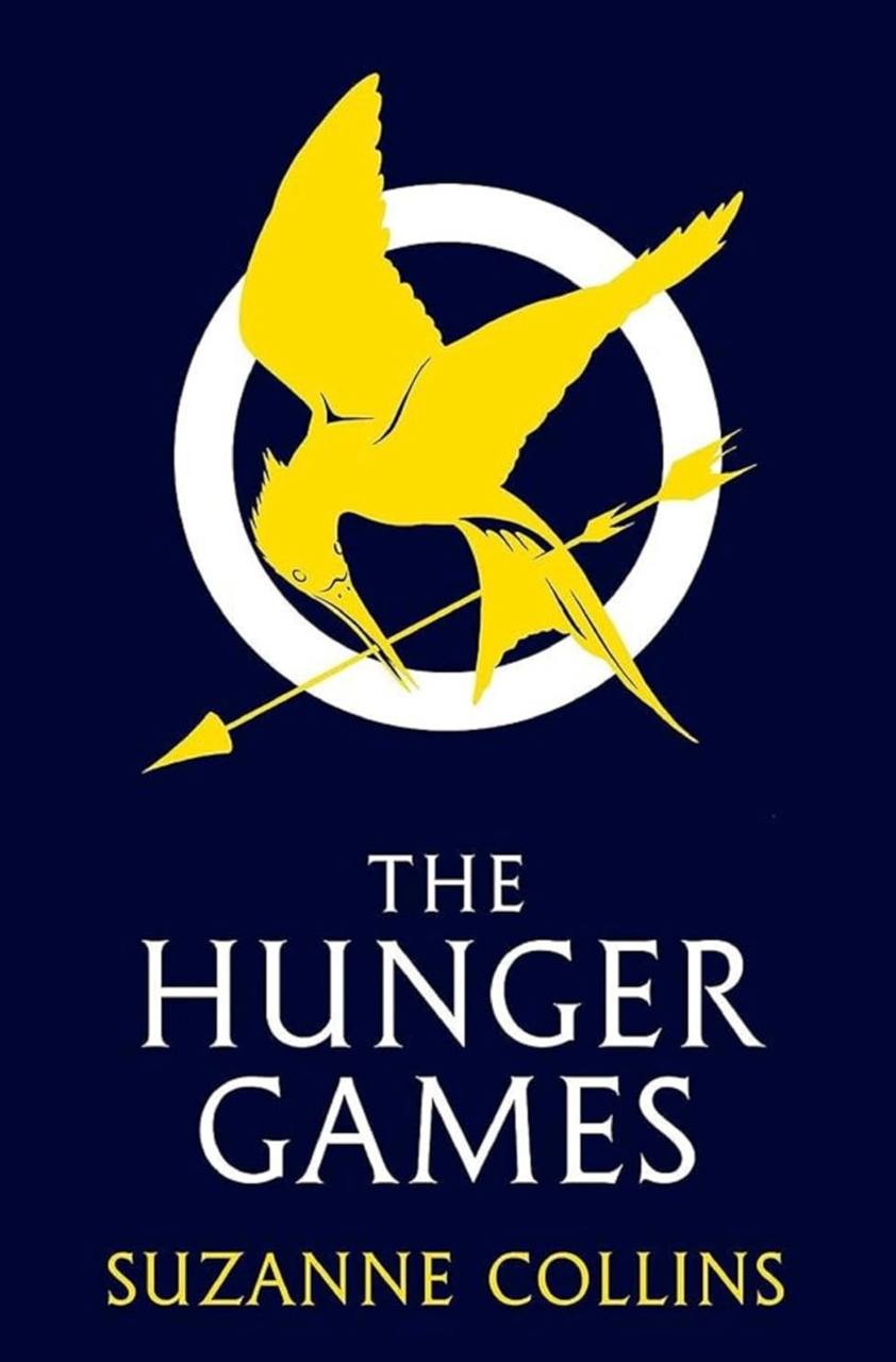 The Hunger Gemes Suzanne Collins ( book 1 )