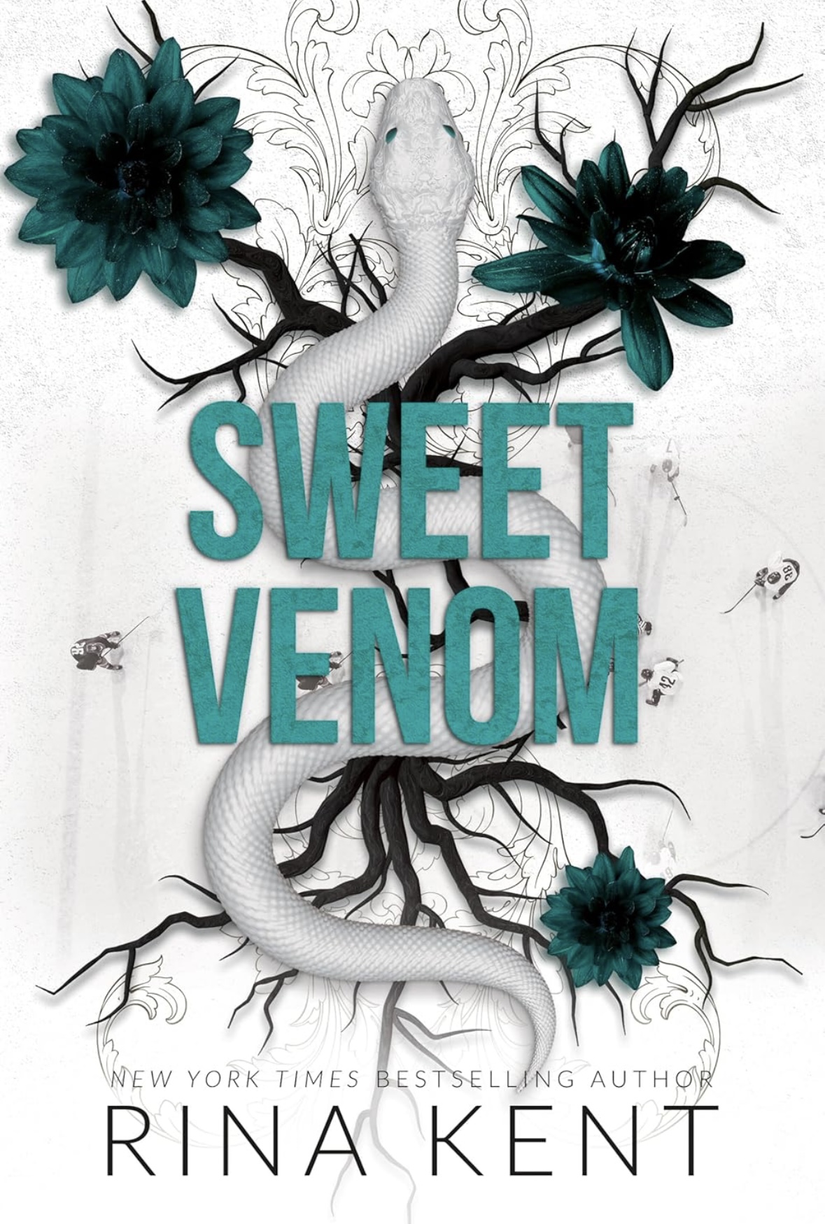 Sweet Venom (Deluxe Edition): 2 (The Vipers) Rina Kent
