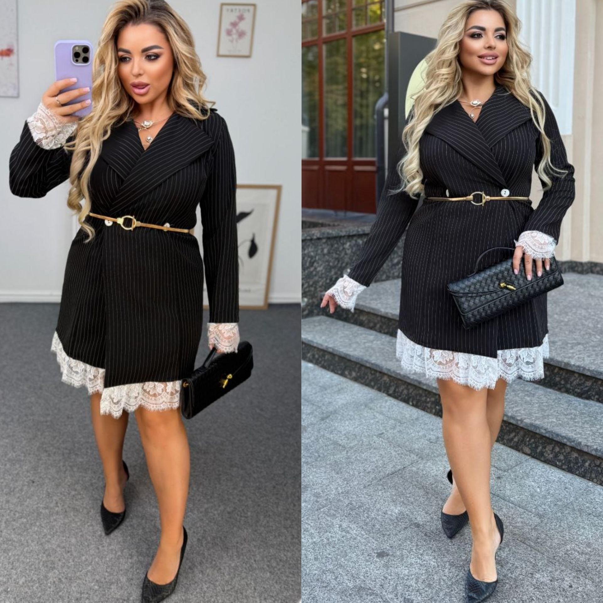 Сукня-піджак "СМІРН-019"