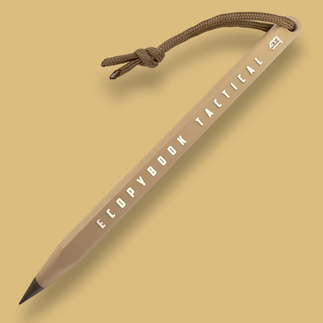 ALL-WEATHER TACTICAL PENCIL