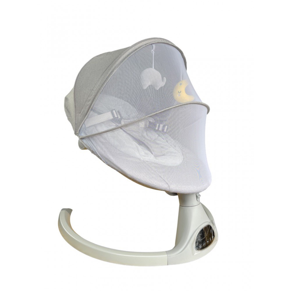 Заколисуючий центр Adbor Relax grey