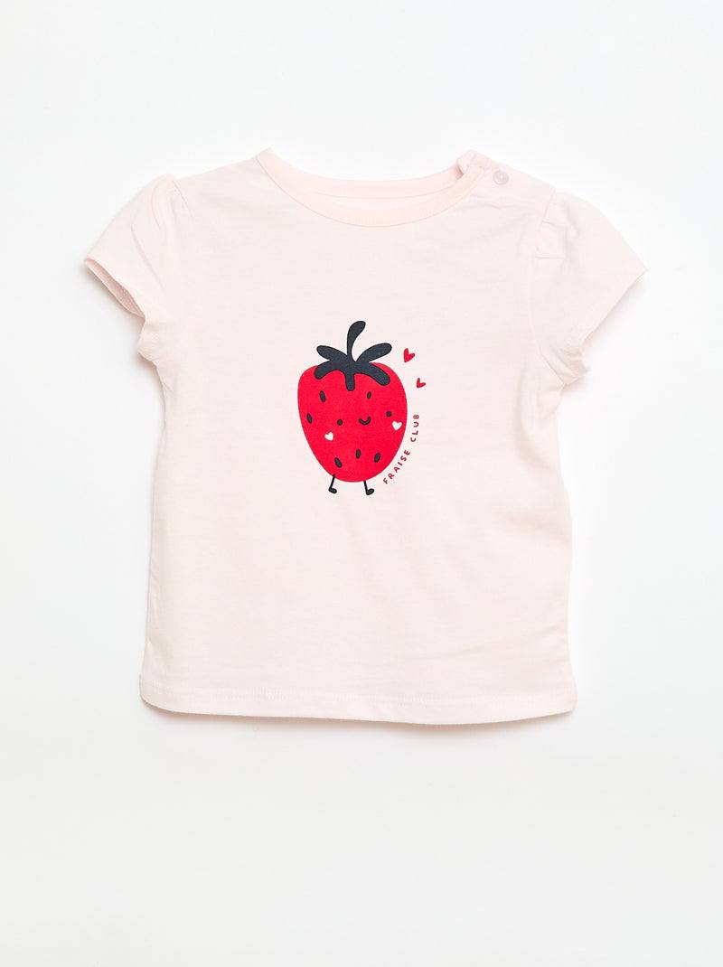 Футболка FRAISE CLUB