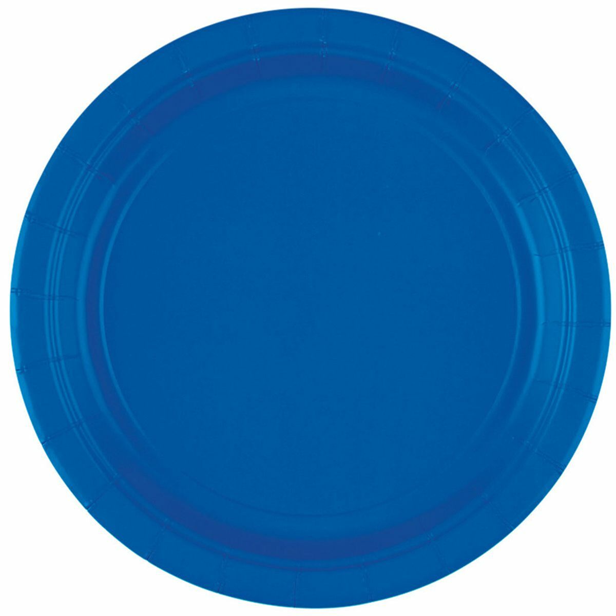 Тарілки bright royal blue США 8шт