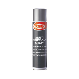 Мастило багатофункціональне Meguin Multi-Purpose Spray аерозоль 400 мл