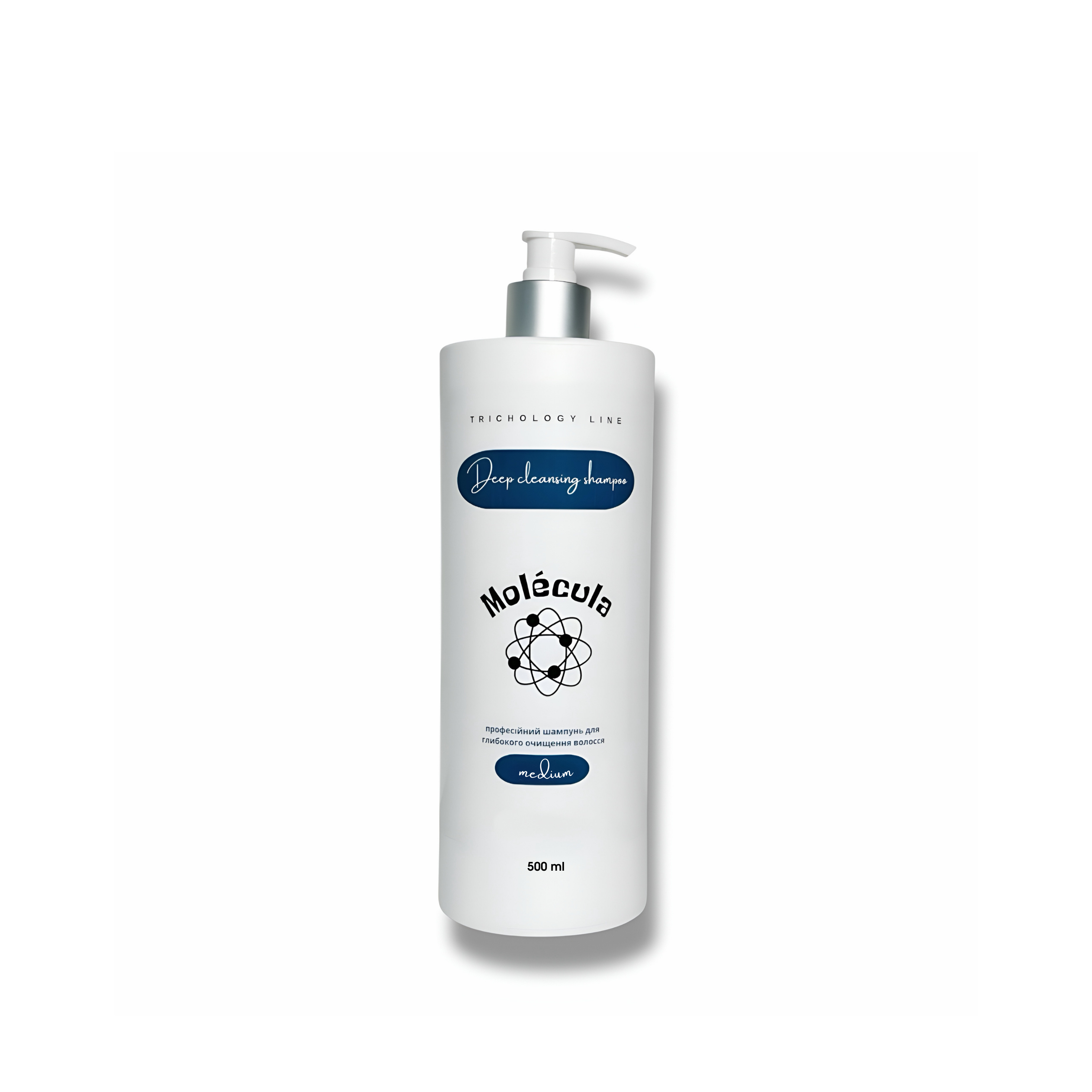 DEEP CLEANSING SHAMPOO MEDIUM професійний шампунь для глибокого очищення волосся