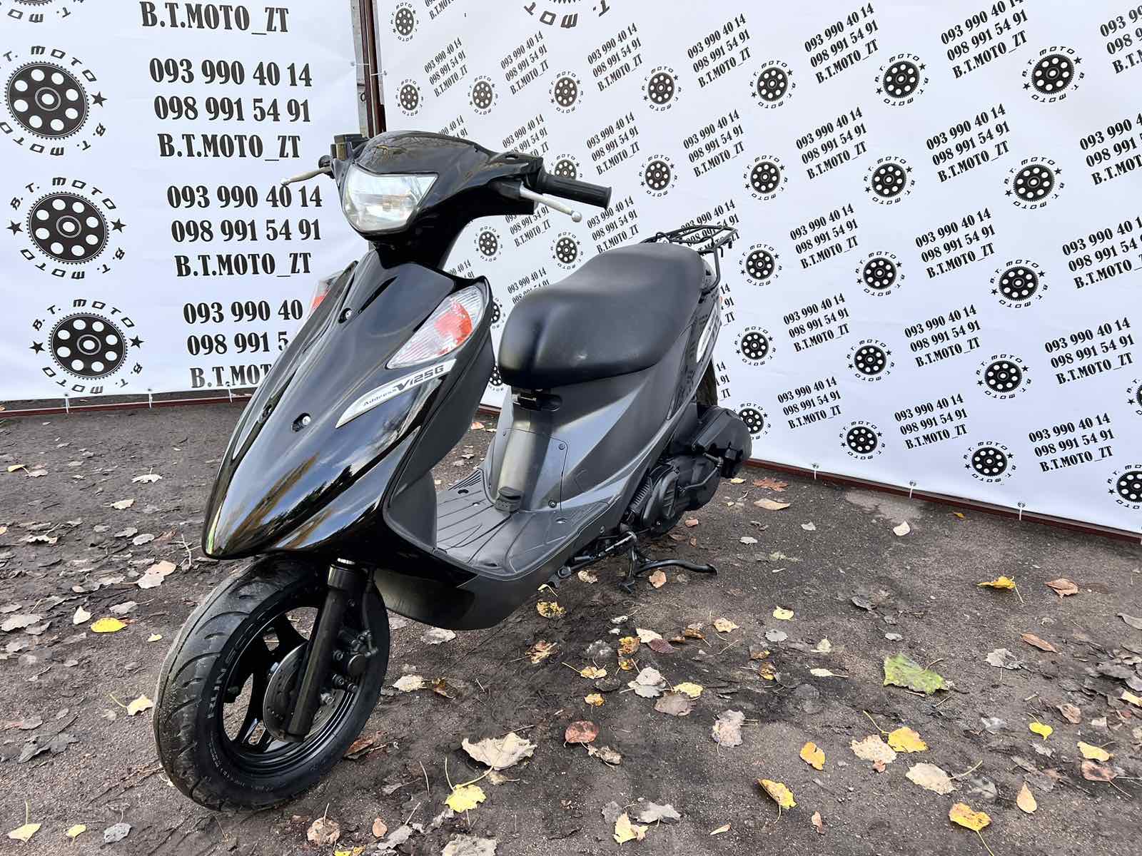 Suzuki address 125